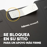 thumbnail of Fellowes Reposapiés Ajustable con Microban Office Suites™
