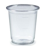 thumbnail of 2000x Trinkbecher Medizinbecher Schnapsbecher glasklar PET 2 cl / 4 cl