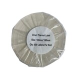 thumbnail of 6 Rollen Versandetiketten 100 x150mm 500 Labels