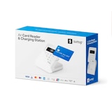 thumbnail of Datáfone de dados sem fios Sumup Air com base de carregamento - receba pagamentos fácil e rapidamente com cartões e sem contacto