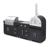 thumbnail of Cuisine d'extérieur 3 éléments de cuisson