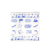 thumbnail of evenplast Pochette Bi Pe poissonnerie  à fermeture adhesive  25 x 25 cm