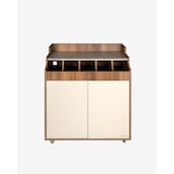 thumbnail of Mobiliara - Desserte Serveo mobile - Interieur - Mdf Finition stratifiée -  Version basse