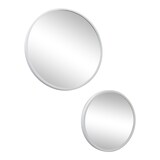 thumbnail of LOFT42 Mirror Spiegel Rond S Wit - Metaal - Ø35