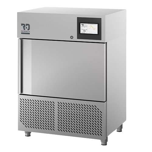 Schockfroster 5 backbleche GN 1/1 oder EN 60x40 Ristodiretto linie Top