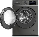 thumbnail of SCHNEIDER Lavadora de Carga Frontal 10 kg 1400 rpm Motor Inverter C Negro SCLLF10143IB