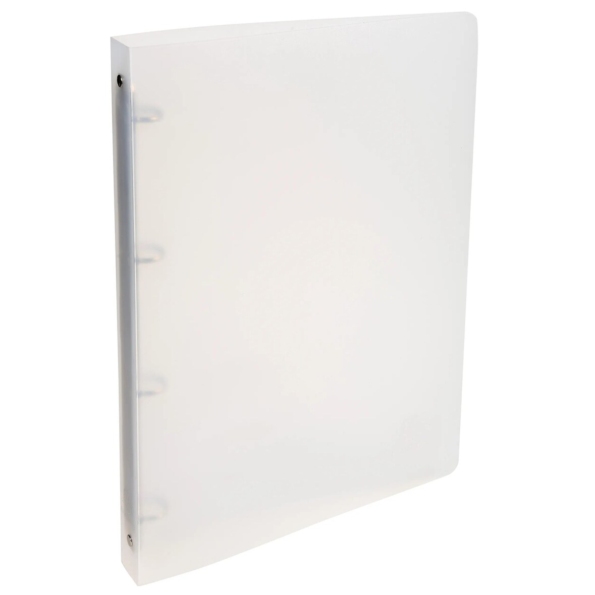 Exacompta 51469E 20x Ringbuch aus PP 700µ mit 2 Ringen 30mm, Rücken 40mm, Chromaline, für Format DIN A4 - Farben sortiert
