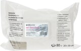 thumbnail of UNIGLOVES Wet Wipes Plus - Desinfektionstücher - gebrauchsfertig - 6 x 80 Stück