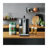 thumbnail of Krups maquina cerveja Beertender compact black
