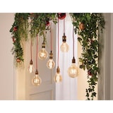thumbnail of Paulmann 1879 LED Globe E27 230V 450lm 6W 1700K dimmbar Gold 28521
