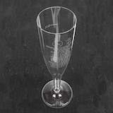 thumbnail of Taça Champanhe Luxo-Pequena 100 Ml Transparente Cristal Ps (180 Unidade)