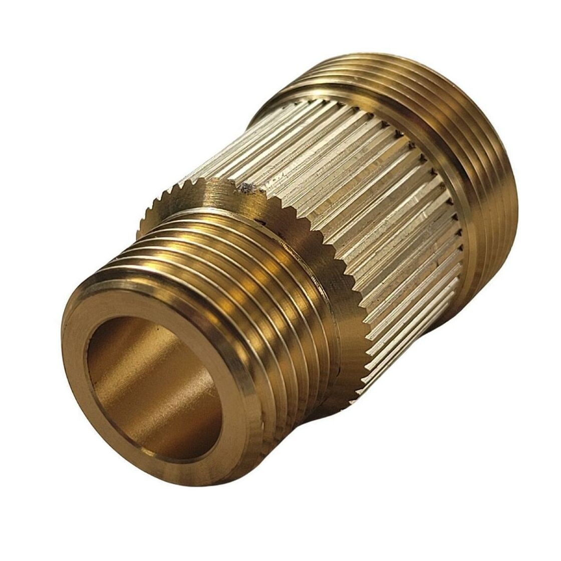 Reinigungsadapter 30 mm für Kolben- und Kompensatorhahn