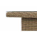 thumbnail of Polyrattan Tisch Fontana XL 200 x 90 cm natura