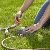 thumbnail of GARDENA Kreisregner Mambo Comfort Kreisregner Mambo individuell einstellbar,