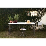 thumbnail of KG KITGARDEN - Mesa Dobrável Portátil Multifuncional, 152x70x74cm, Branco