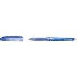 thumbnail of PILOT Stylo Roller FriXion Point, pointe hi-tec fine, s'efface à la gomme en bout de stylo,coloris Bleu.