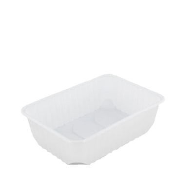 Premium Quality, Kilobakken 750 ml, PP 18,6 x 13,3 x 5,4 cm wit