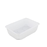 thumbnail of Premium Quality, Kilobakken 750 ml, PP 18,6 x 13,3 x 5,4 cm wit