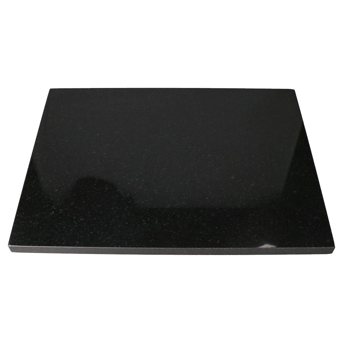 Schneidebrett 30x40cm Stein schwarz - 23490688