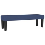 thumbnail of Helloshop26 - Blaue Bank/Sitzbank 100 x 30 x 30 cm Stoff 02_0010672