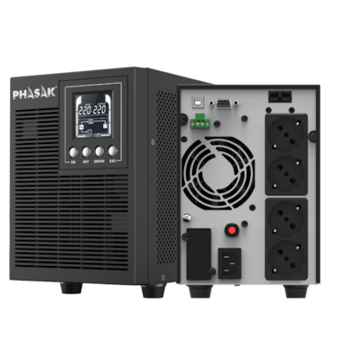 SAI Phasak Smart Pro Online 2000 VA – PH 9220