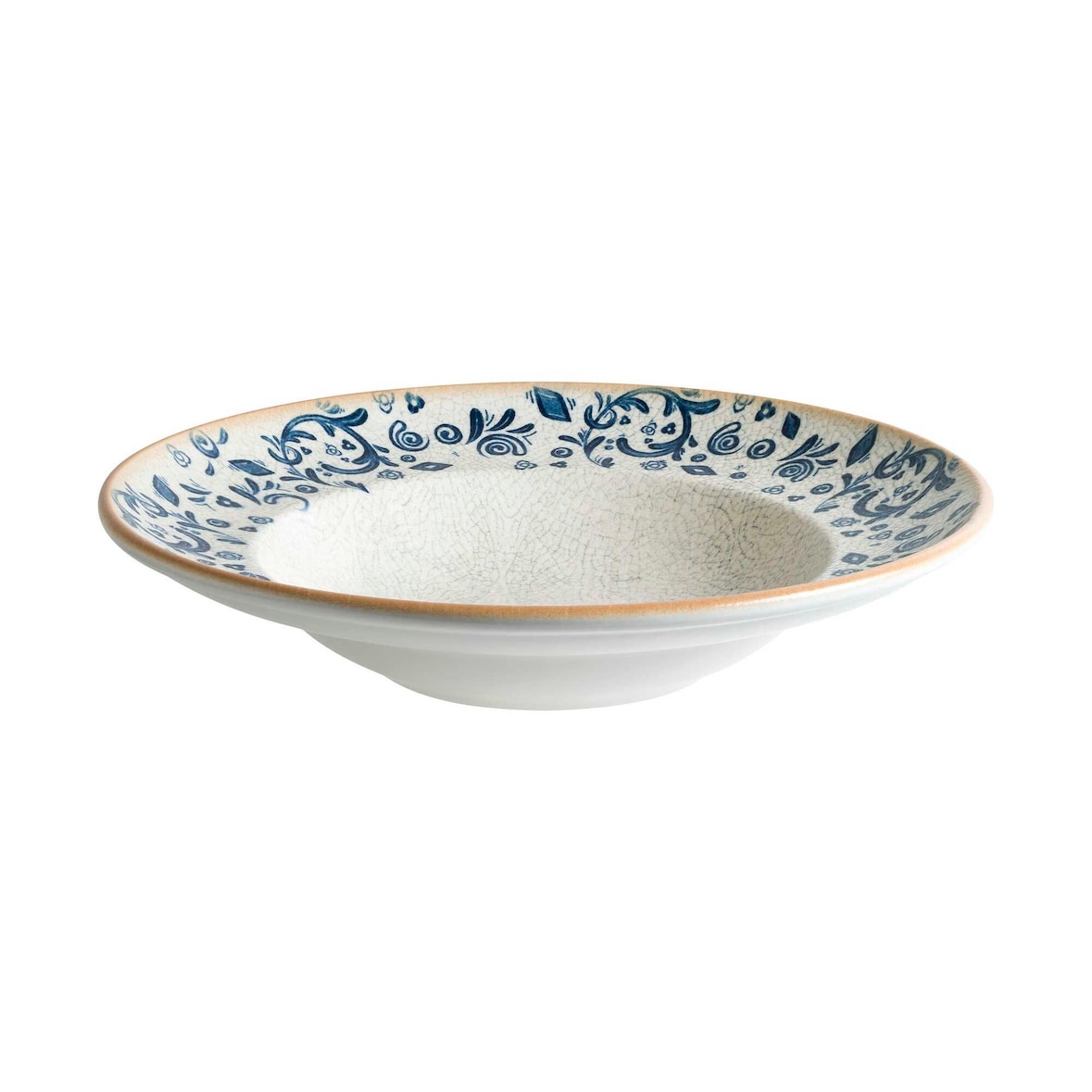 Bonna - Assiette pates viento gourmet 27cm porcelaine