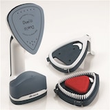 thumbnail of ariete cepillo y plancha vapor 1000w duetto 6246