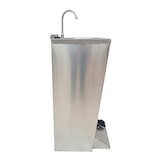 thumbnail of Express Water Lavello Autonomo, Portatile, Indipendente, Mod. Silver, con Certificato, Serbatoi 10 Litri, Lavello Acciaio Inox,45x45x85cm