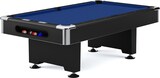 thumbnail of Automaten Hoffmann Billardtisch "Club Pro III", Chocolate, Simonis 860, 9 ft (Spielfeld 254x127 cm)