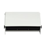 thumbnail of Rossignol - Dérouleur papier toilette ménager BLANKA - blanc