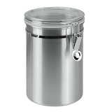 thumbnail of Edelstahl Kaffeedose Vorratsdose Frischhaltedose Kaffeebehälter Aromadose 2 Liter