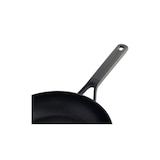 thumbnail of KitchenAid Classic Forged schwarz, Bratpfanne 24 cm, für alle Herdarten geeignet