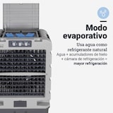 thumbnail of Climatizador 120L 750W Modo Frío e Evaporação