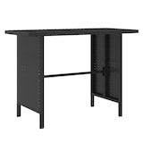 thumbnail of Helloshop26 - Mobili da giardino mobili da esterno set di mobili 4 pezzi in resina intrecciata nera 02_0016279