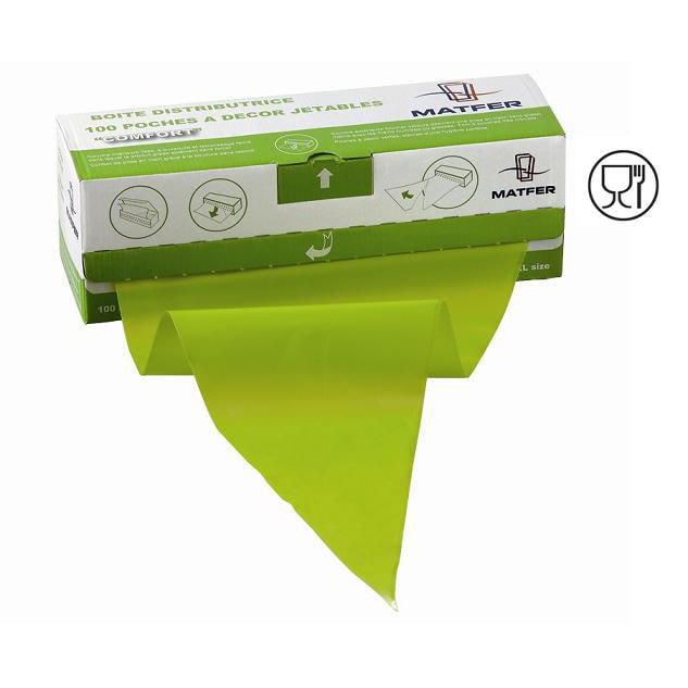 Matfer Poche pâtissière confort XL x 100