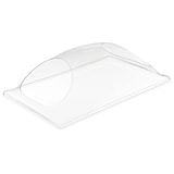 thumbnail of Carlisle Afdekkap met 2 gaten Dom 54 x 34 x 19 cm Polycarbonaat