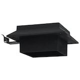 thumbnail of vidaXL Outdoor Solarleuchten 6 Stück LED Quadratisch 12 cm Schwarz