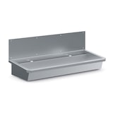 thumbnail of Evier Inox avec 2 Trous pour Robinet 1200mm - Combisteel