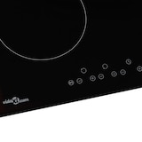 thumbnail of vidaXL Keramische kookplaat met 4 kookzones aanraakbediening 6000 W
