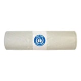 thumbnail of Bolsa basura blanca Blancoplata 52x60cm G-90 25 unidades