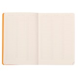 thumbnail of Bullet Journal Perpetual A5 64 Blatt 90g/qm Maulwurf