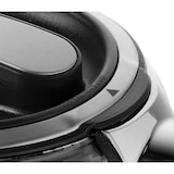 thumbnail of Tarrington House Teiera elettrica con infusore WKT2200A, acciaio inox/vetro, 1850-2200W, 1.7 L, pannello di controllo digitale, argento/nero