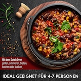 thumbnail of GUSSKÖNIG  Dutch Oven 9 l mit Füßen