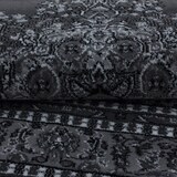thumbnail of Teppich Waschbar Orient-Design Modern Strapazierfähig Esszimmer Flur Grau 300x400 cm OEKO-TEX Schadstoffgeprüft – ALETSCH von Kadima Design