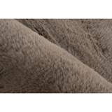 thumbnail of Badematte Priscella 200 Dunkelbeige Ø 100cm RUND