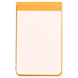 thumbnail of Rhodiarama Webnotepad 9x14 cm, mit festem Einband, 96 Blatt liniert, mikroperforiert, Papier elfenbein 90g - Orange 118308C