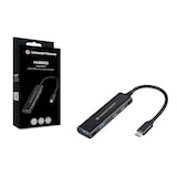 thumbnail of Conceptronic HUBBIES Hub USB 3.0 a 4 porte, connettore USB-C