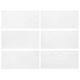 thumbnail of Doppel-Etagenbett 120x200 und 80x200 Erwachsenen-Stockbett Kiefer Massivholz weiß V-60.18W-08-12 Rollrost und Bettkasten inkl.