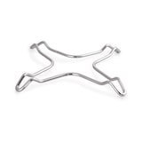 thumbnail of WAS Germany - Reduzierstern, 25,5 x 25,5 cm, verchromt