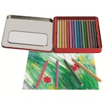 thumbnail of Faber Castell Buntstift Grip Jumbo 5,3 mm 16er Etui
